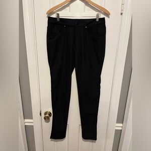 lululemon slim ABC 5 pocket pants